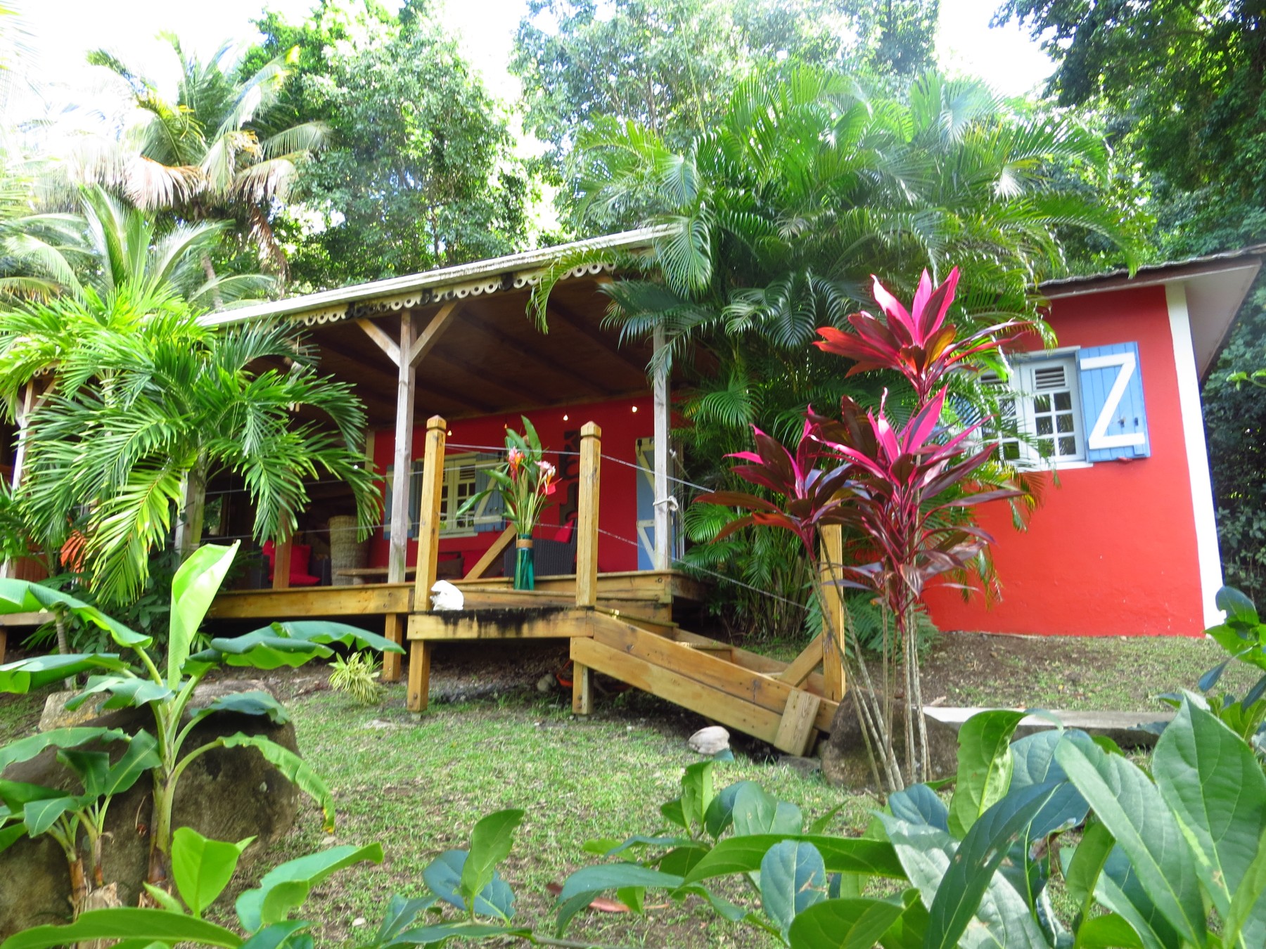 Villa Kariacou